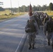 CLB-2 Marines hike 6 miles