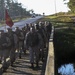 CLB-2 Marines hike 6 miles