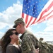 1742nd Soldiers welcomed home from Afghanistan