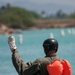 Airmen hone skills during SERE water survival training