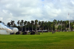 USARPAC welcomes two new stars