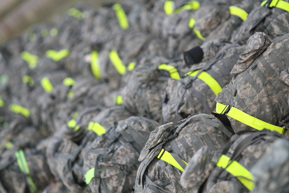 Air Cav Soldiers earn their silver spurs