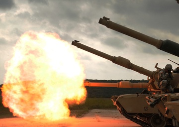 Tank crews build on gunnery basics