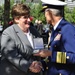 Coast Guard presents Rear Adm. Bennis Security Award