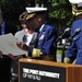 Coast Guard presents Rear Adm. Bennis Security Award
