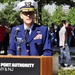 Coast Guard presents Rear Adm. Bennis Security Award