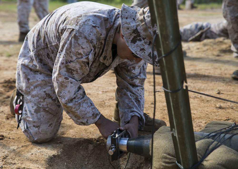 Rocket wrench safely defuses unexploded ordnance