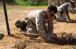 Rocket wrench safely defuses unexploded ordnance