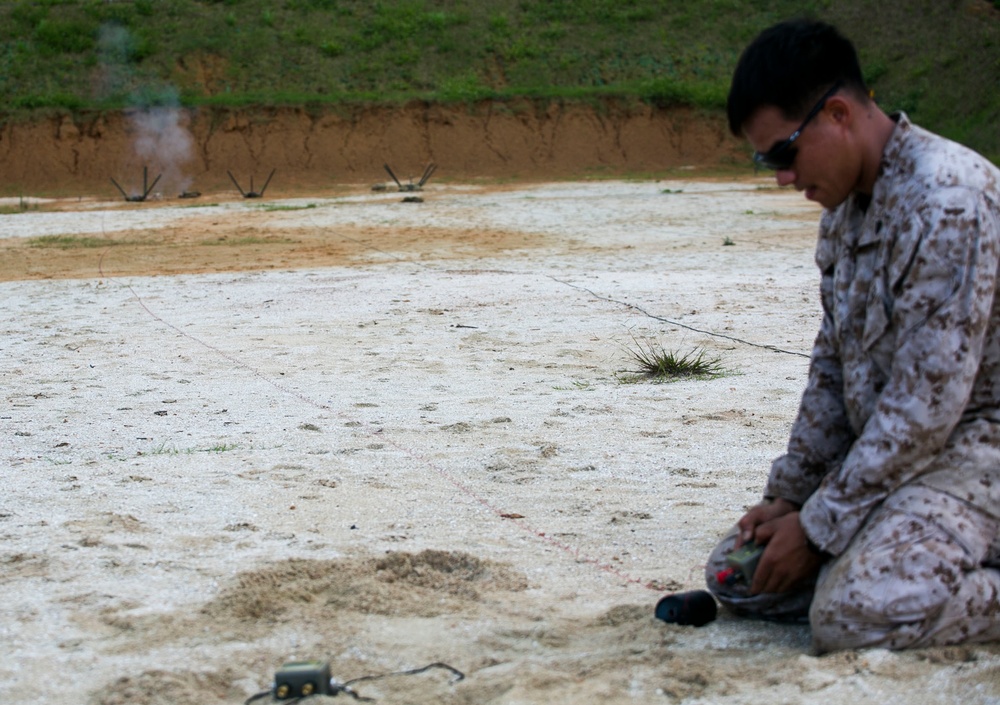 Rocket wrench safely defuses unexploded ordnance