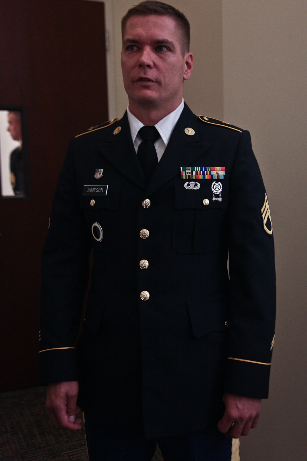 Best Warrior Competition 2014