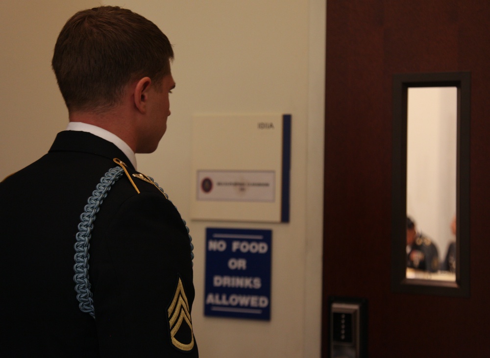 Best Warrior Competition 2014