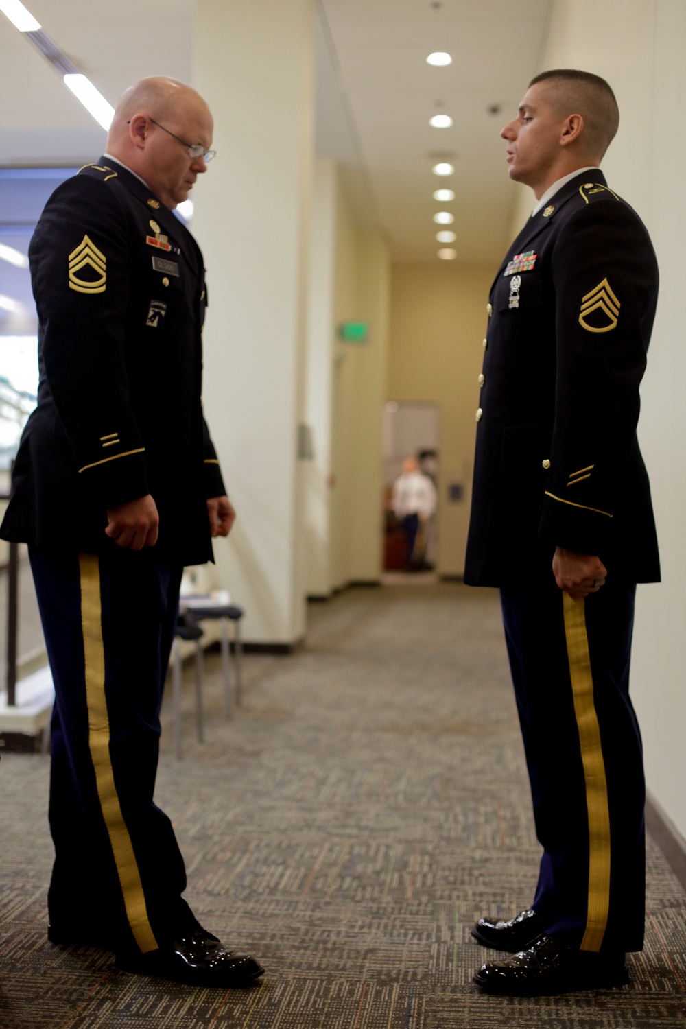 Best Warrior Competition 2014