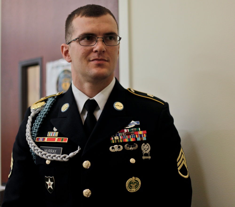 Best Warrior Competition 2014