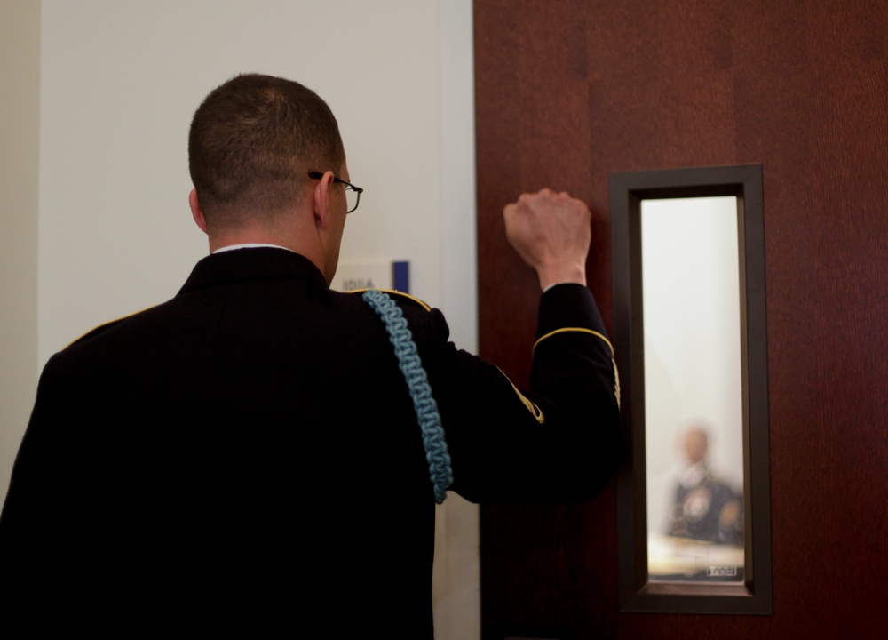 Best Warrior Competition 2014