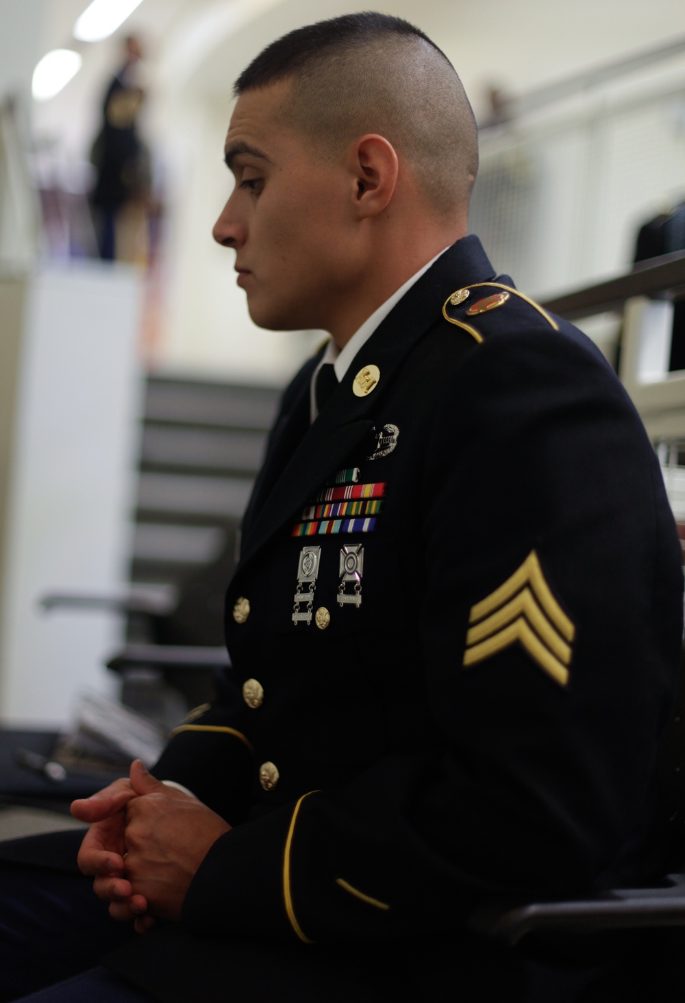 Best Warrior Competition 2014