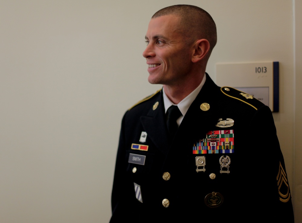 Best Warrior Competition 2014