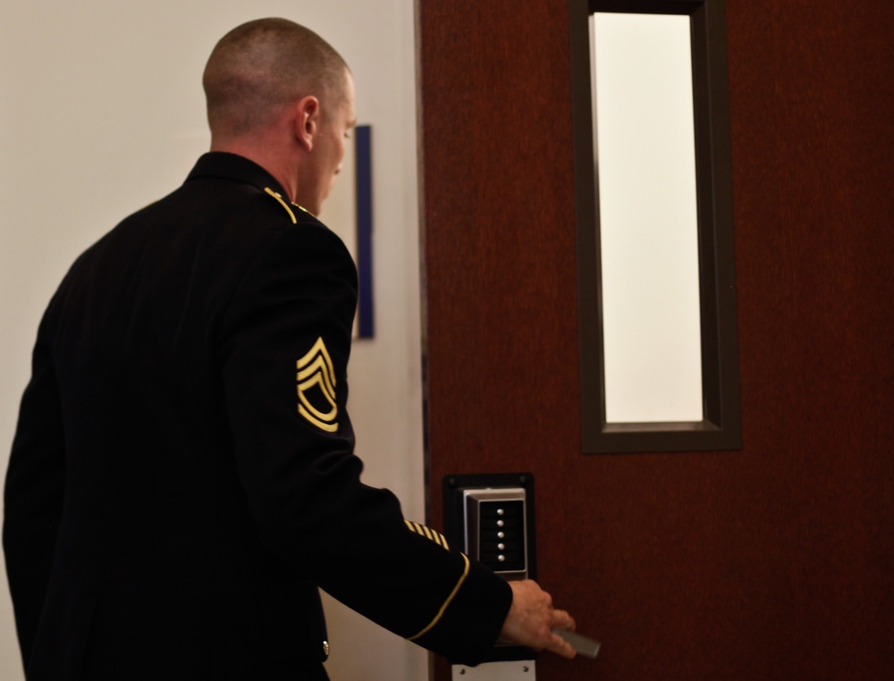 Best Warrior Competition 2014