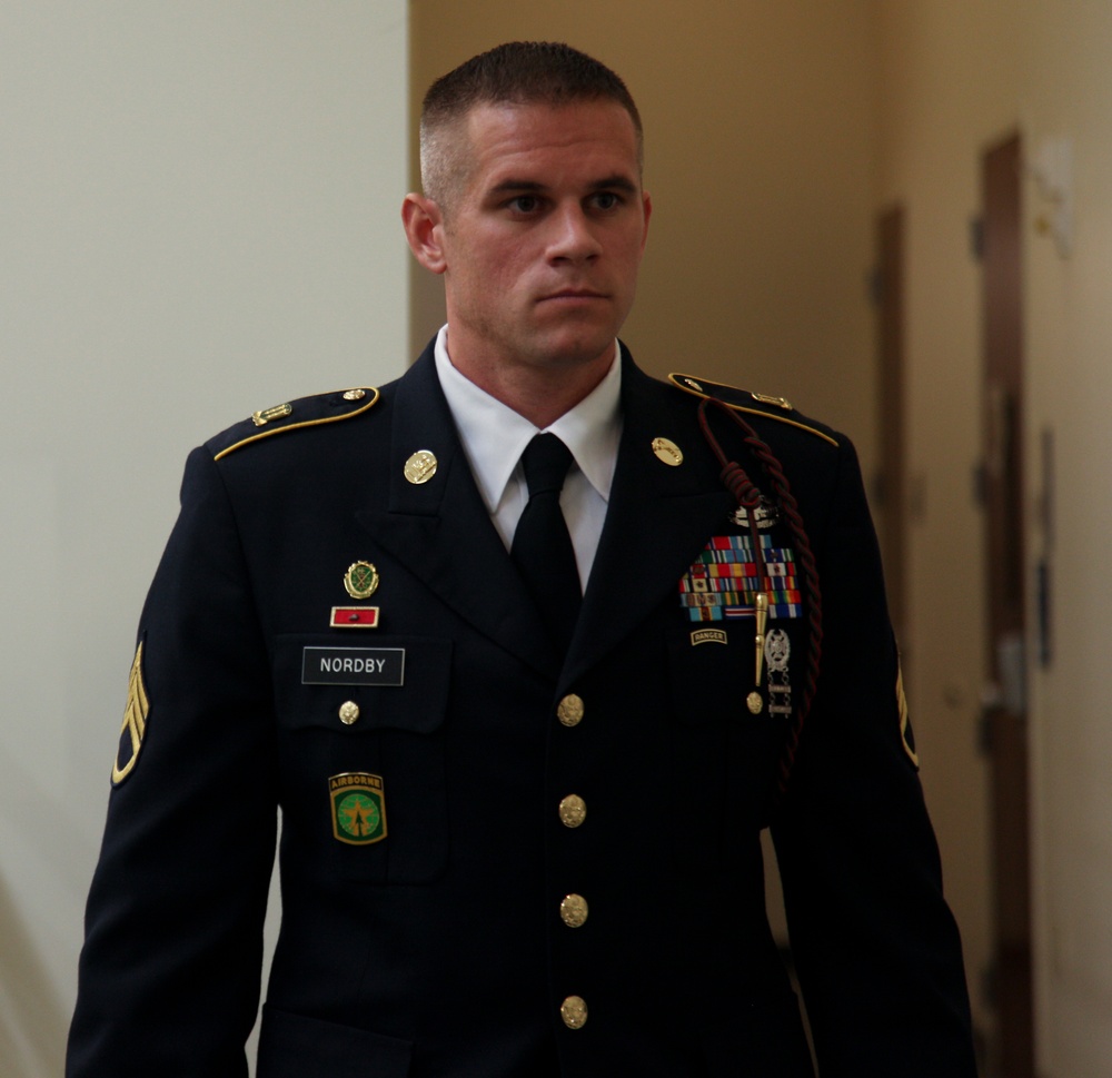 Best Warrior Competition 2014