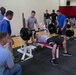 Marines ‘Flex their Pecks’ for Breast Cancer Awareness