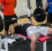 Marines ‘Flex their Pecks’ for Breast Cancer Awareness
