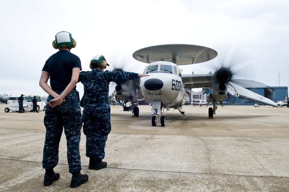 NAS Patuxent River operations