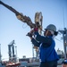 Replenishment at sea