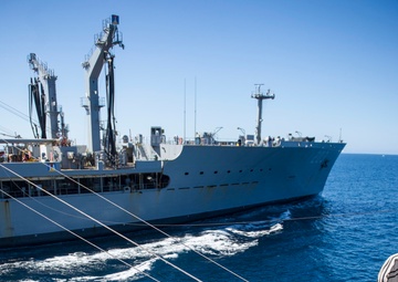 Replenishment at sea