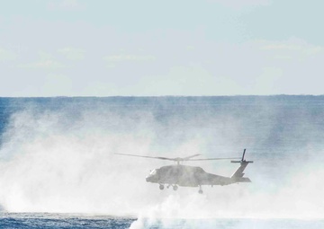 USS Theodore Roosevelt operations