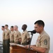 11th MEU NCOs graduate corporal’s course on USS Comstock