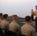 11th MEU NCOs graduate corporal’s course on USS Comstock