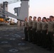 11th MEU NCOs graduate corporal’s course on USS Comstock
