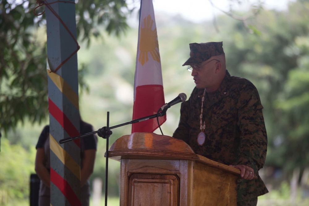 Philippine, US forces gather for ENCAP closing ceremony