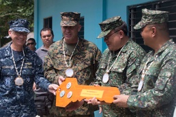 Philippine, US forces gather for ENCAP closing ceremony