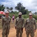 Bomi County Ebola treatment unit site