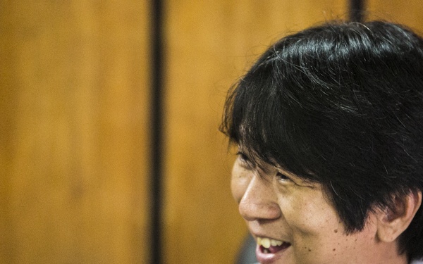 Philipino Mayor welcomes Marines