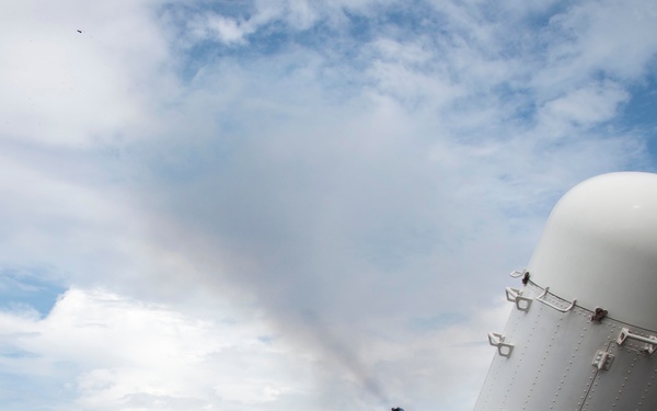 USS Peleliu (LHA 5) operations