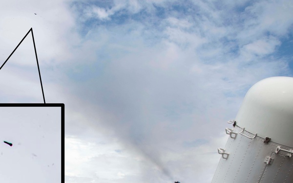 USS Peleliu (LHA 5) operations