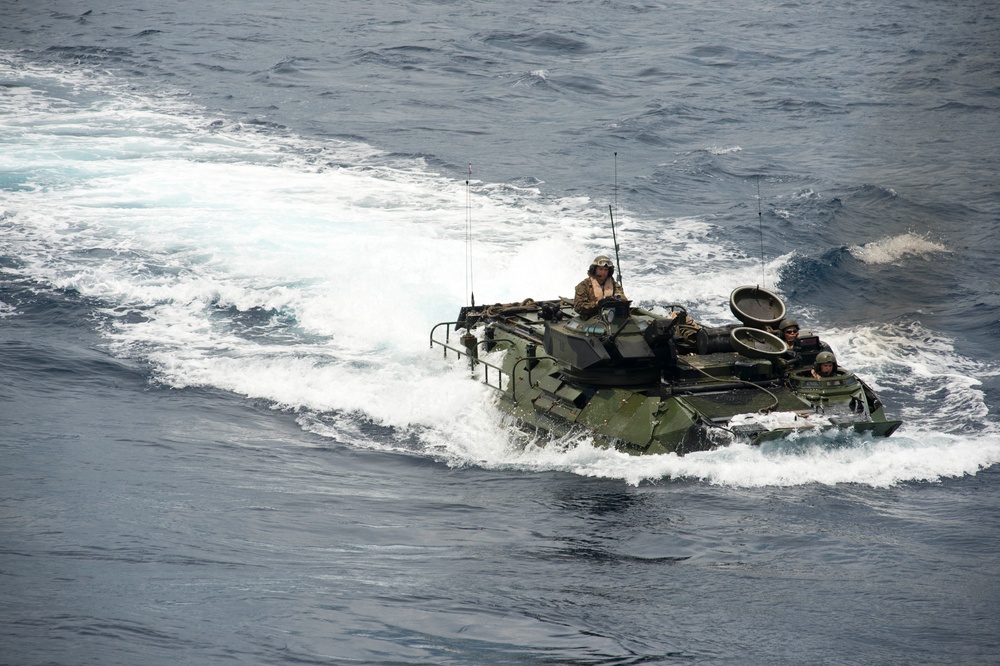 DVIDS - Images - AAV operations [Image 1 of 2]