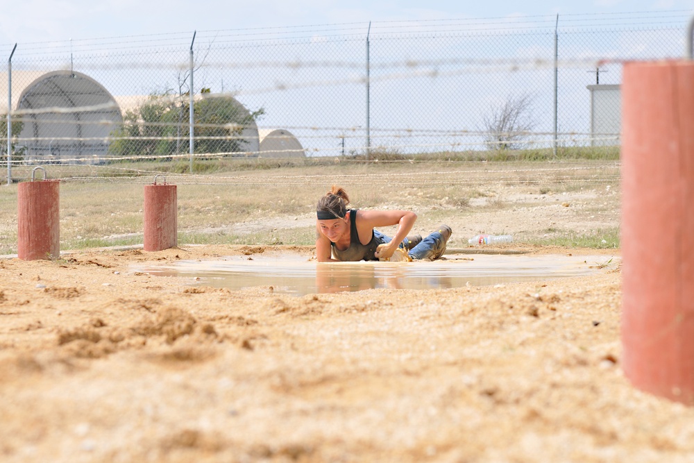 ADA family members compete in Lightning Brigade Spouse Challenge