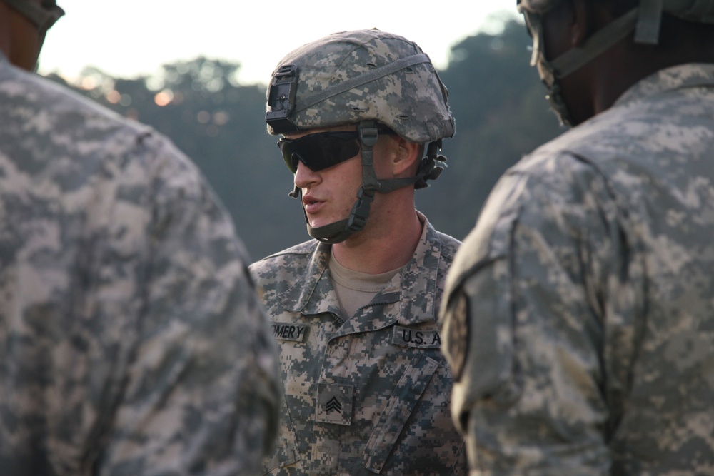 Best Warrior 2014
