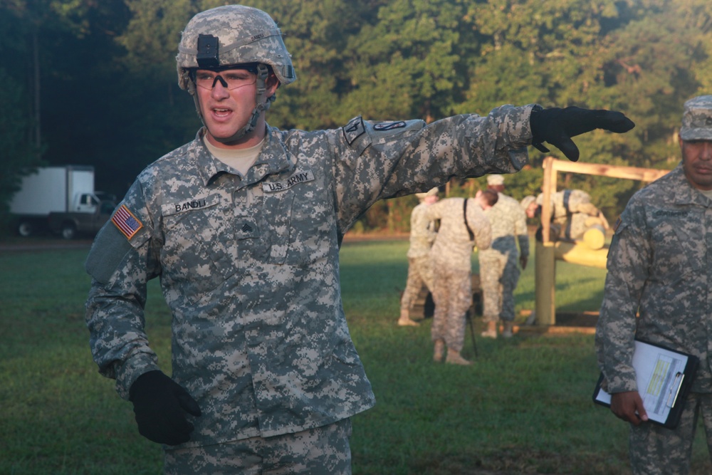 Best Warrior 2014