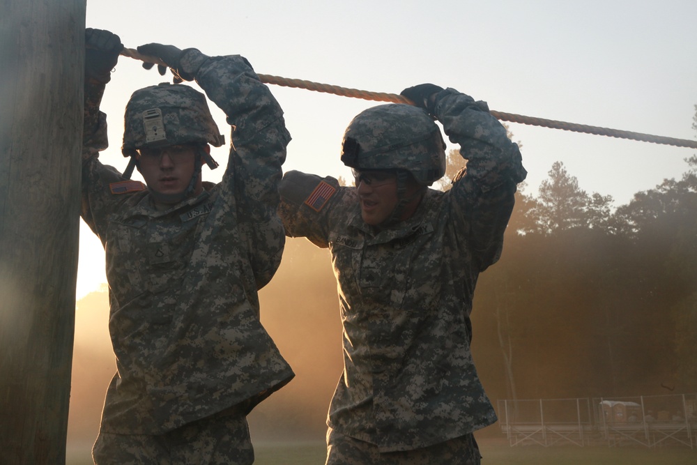 Best Warrior 2014