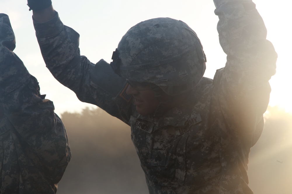 Best Warrior 2014
