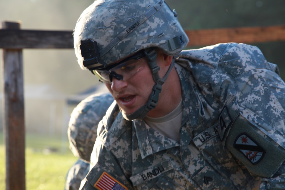 Best Warrior 2014