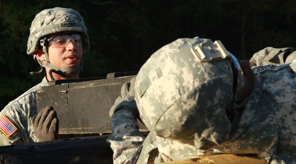 Best Warrior 2014