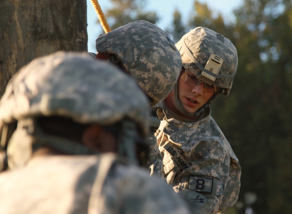 Best Warrior 2014