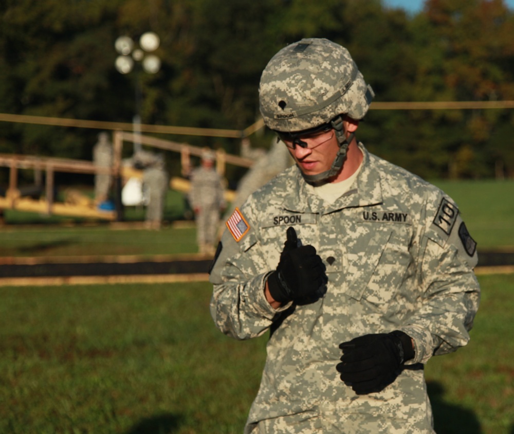 Best Warrior 2014