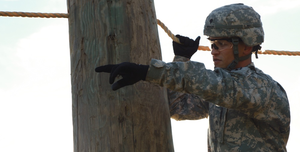 Best Warrior 2014