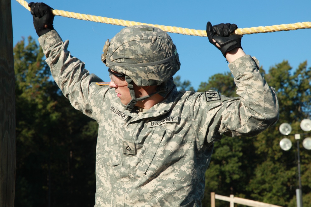 Best Warrior 2014