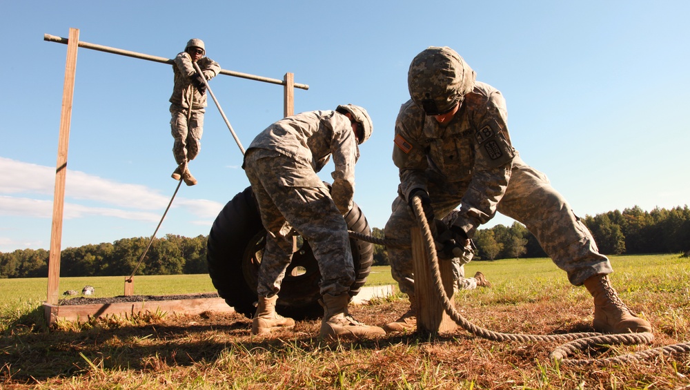 Best Warrior 2014